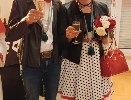 Sabrina Frey und Martin Holzenthaler